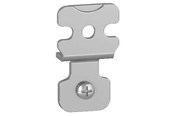 Schaltkästen und Schränke - Schneider Electric Wall fixing lugs stainless steel - NSYAEFPFSC