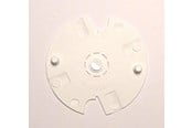 Schaltereinheiten - Csp Baseplate for a-model for fire safety - 7420000476