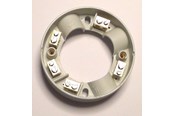 Schaltereinheiten - Csp Mounting box 4 inputs and earth a-model thermoplastic grey - 7420000324