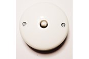 Schaltereinheiten - Csp Mounting box 4 inputs and earth t-model thermoplastic whit - 7420000065