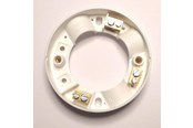 Schaltereinheiten - Csp Mounting box 3 inputs csp a-model thermoplastic white - 7420000036