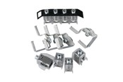 Schaltkästen und Schränke - ABB Mounting kit double terminal 50-150 mm angled - 2CEA000042L1651