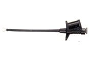 Instrumente - Elma Instruments Flexible grab clip - 6005 black - 5703317460172