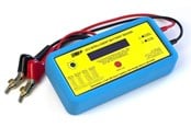 Instrumente - Elma Instruments Elma gold-plus battery tester *DEMO* - 5706445111053