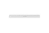 Utensilien zum Schreiben und Zeichnen - Antalis Ruler plastic linex 30cm 1030 - 1432616-000