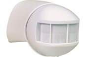Bewegungssensoren und Dämmerungsschalter - Niko-Servodan Minilux motion detector 200° ip 54 - 41-227