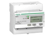 Komponenten für Schaltkästen und Schränke - Schneider Electric Triphase kwh meter 63a pulse mid - A9MEM3110