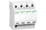Erdungs-und Überspannungsschutz - Schneider Electric Iprd 8r 8 ka 350v 3pn with remote transf - A9L08601