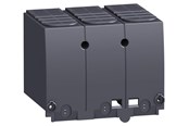 Komponenten für Schaltkästen und Schränke - Schneider Electric 1 3p long terminal shield - LV432593