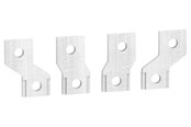 Komponenten für Schaltkästen und Schränke - Schneider Electric 4p spreader ph barriers - LV431564