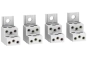 Komponenten für Schaltkästen und Schränke - Schneider Electric 4 connectors (6x 1.5-35mma2) ph barriers - LV429249