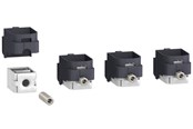 Komponenten für Schaltkästen und Schränke - Schneider Electric 4 steel connectors (1x 1.5-95mma2) - LV429243