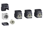 Komponenten für Schaltkästen und Schränke - Schneider Electric 4 connectors (1x 25-95mm2) - LV429228