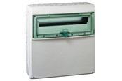 Schaltkästen und Schränke - Schneider Electric Kaedra - versatile for power outlet - 1 x 18+1 modules - 448 - 13193