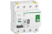 Komponenten für Schaltkästen und Schränke - Schneider Electric Rccb earth leakage protection 4p 80a 300ma b-class-si super - A9Z64480