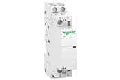 Komponenten für Schaltkästen und Schränke - Schneider Electric Ict 16a 2no 230...240vac 50hz contactor - A9C22712