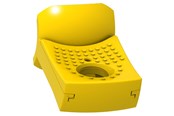 Komponenten für Schaltkästen und Schränke - Schneider Electric Acti9 10x padlocking device ic60 iid - A9A26970