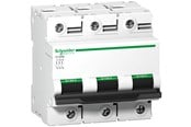 Komponenten für Schaltkästen und Schränke - Schneider Electric C120n 3p 100a c 10000a 415v miniature ci - A9N18367