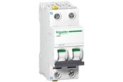 Komponenten für Schaltkästen und Schränke - Schneider Electric Acti9 ic60h 1p-n 6a c miniature circuit - A9F07606