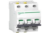Komponenten für Schaltkästen und Schränke - Schneider Electric Acti9 ic60h 3p 25a c miniature circuit breaker *DEMO* - A9F07325