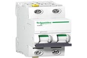 Komponenten für Schaltkästen und Schränke - Schneider Electric Acti9 ic60n 2p 16a d  circuit b - A9F05216