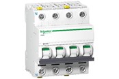 Komponenten für Schaltkästen und Schränke - Schneider Electric Acti9 ic60n miniature circuit breaker 3p + n 16 a c curve - A9F04716