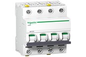 Komponenten für Schaltkästen und Schränke - Schneider Electric Acti9 ic60n 4p 32a c miniature circuit breaker b - A9F04432