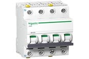 Komponenten für Schaltkästen und Schränke - Schneider Electric Acti9 ic60n 3p-n 10a b circuit - A9F03710