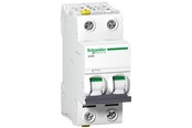 Komponenten für Schaltkästen und Schränke - Schneider Electric Acti9 ic60n 2p 4a b circuit breaker - A9F03204