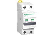Komponenten für Schaltkästen und Schränke - Schneider Electric Acti9 ic60 rcbo 2p 13a 30ma c 10ka a - A9D17213