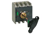 Komponenten für Schaltkästen und Schränke - Schneider Electric Extended front rot. handle (ins320/630) - 31052