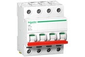 Komponenten für Schaltkästen und Schränke - Schneider Electric Acti9 switch isw 4p 63a 415vac 72mm - A9S65463