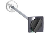 Komponenten für Schaltkästen und Schränke - Schneider Electric Extended front rot. handle (ins250 / inv - LV431050