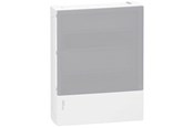 Schaltkästen und Schränke - Schneider Electric Modular encl. minipragma 1r 4m flush fd - MIP12212
