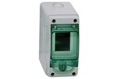 Schaltkästen und Schränke - Schneider Electric Kaedra ip65 mini enclosure 1r 2-3m - 13975