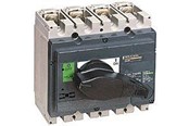 Komponenten für Schaltkästen und Schränke - Schneider Electric Ins250 3p - 31106