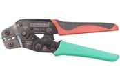 Werkzeuge für elektrische Arbeiten - Elpress Crimp tool dsa0115 for preins. connectors 0.14-1.5mm2 - 5113-501700