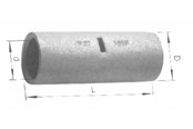 Anschlussausrüstung - Elpress Cu-tube connector ksf50 50mm2 - 7303-001100