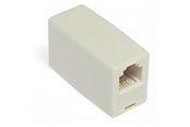 Steckdosen & Boxen - RODAN Technologies Adapter - modular rj45 cat5e - female/female 1-1 -- 8-8 - MMJ/MMJ-8-X