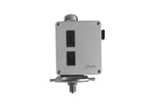 Heizungssteuerung - Danfoss Rt113 pressure control - 017-519666