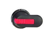Komponenten für Schaltkästen und Schränke - ABB Handle ohb65j6 - 1SCA022380R9660