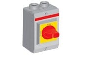 Schaltereinheiten - ABB Safety switch otp16ka3m - 1SCA022399R6590