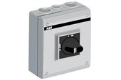 Schaltereinheiten - ABB Enclosed safety switch emc ote25t3m - 1SCA022613R2270