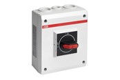Schaltereinheiten - ABB Enclosed safety switch emc ote16t3m - 1SCA022613R2190