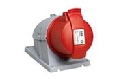 CEE-Material - ABB Surface socket-outlet 6h 16a ip44 3p+n+e 416rs6 - 2CMA193115R1000