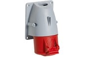 CEE-Material - ABB Surface socket-outlet 6h 32a ip44 3p+n+e 432rs6 - 2CMA193139R1000