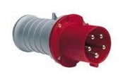 CEE-Material - ABB Plug 6h 63a ip44 3p+n+e 463p6 - 2CMA166764R1000