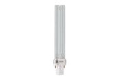 LED-Birnen - Philips Integrierte fluoreszierende Glühlampe mit Reflektor Master TUV PL-S 11W 2P Sterilizatiion G23 - 927902304007