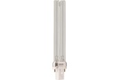LED-Birnen - Philips Integrierte fluoreszierende Glühlampe mit Reflektor Master TUV PL-S 9W Sterilization G23 - 927901704007