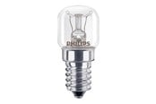 LED-Birnen - Philips Weißglühende Glühlampe Oven 25W 2700K Clear E14 - 924198244441